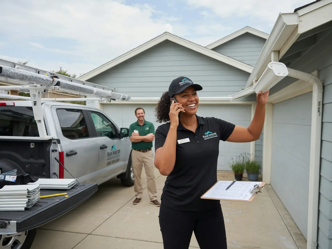 Gutter Installation Alba, MO FAQs